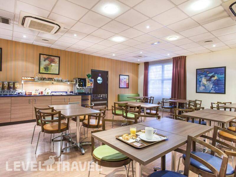 Фотография Canal Suites Paris La Villette