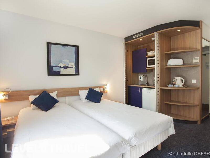 Фотография Canal Suites Paris La Villette