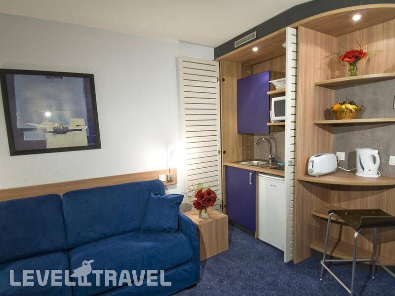 Фотография Canal Suites Paris La Villette