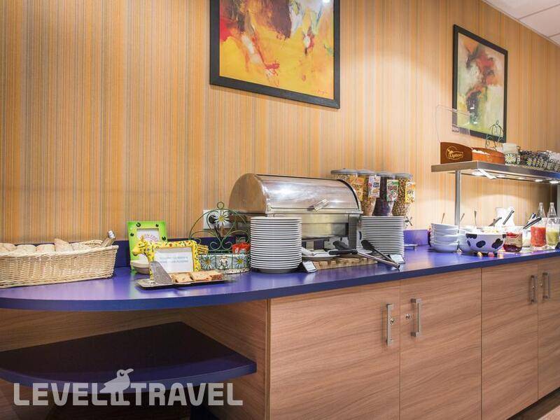 Фотография Canal Suites Paris La Villette