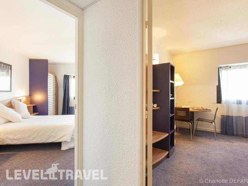Фотография Canal Suites Paris La Villette