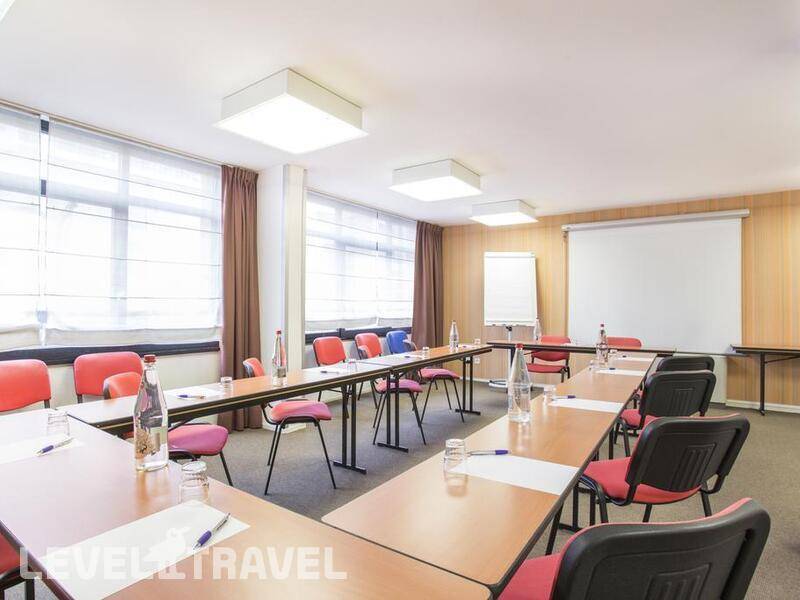 Фотография Canal Suites Paris La Villette