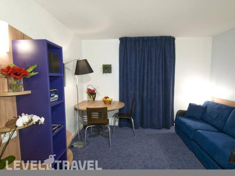 Фотография Canal Suites Paris La Villette