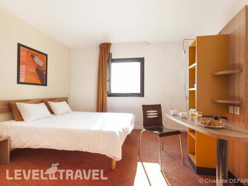 Фотография Canal Suites Paris La Villette
