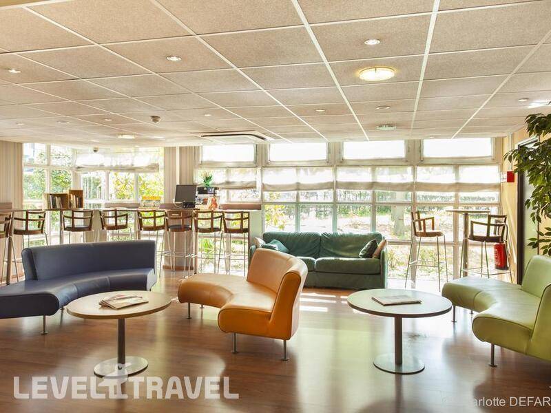Фотография Canal Suites Paris La Villette