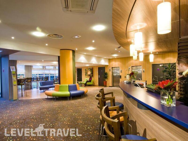 Фотография Canal Suites Paris La Villette