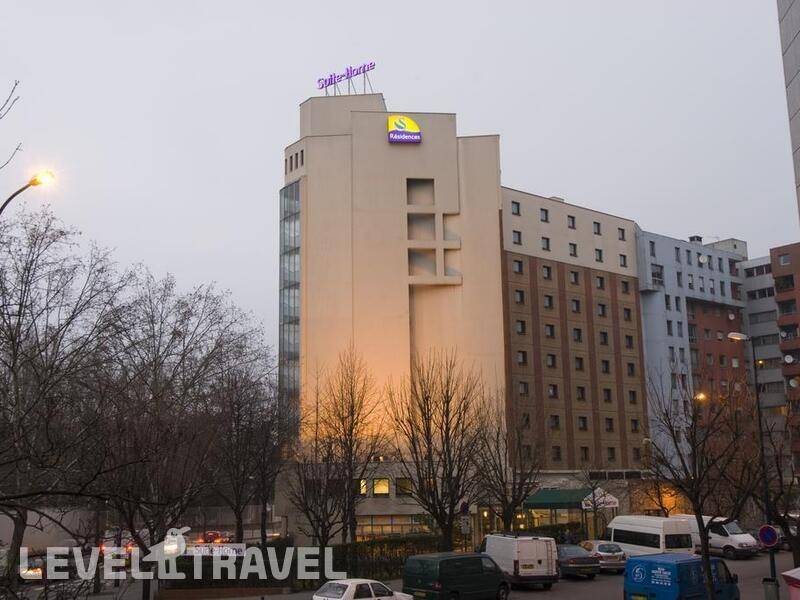 Фотография Canal Suites Paris La Villette