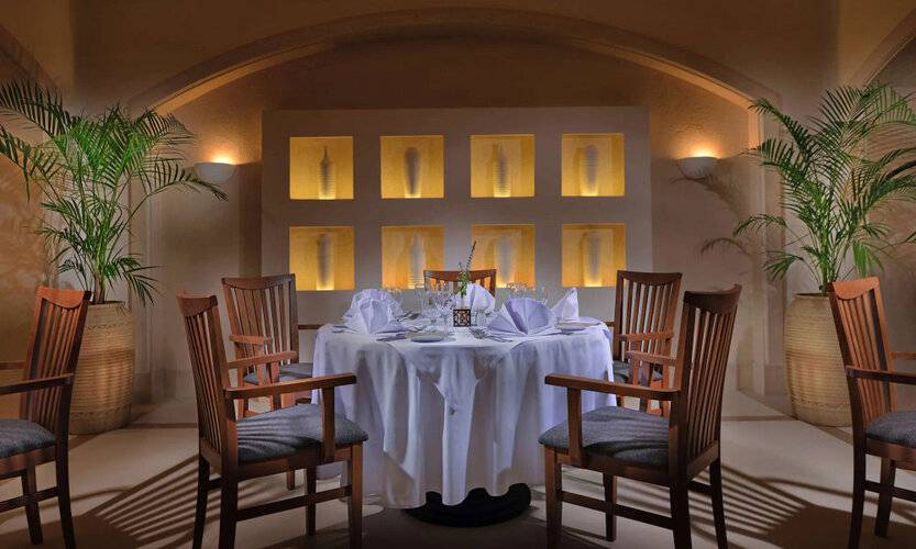 Steigenberger Alcazar Hotel
