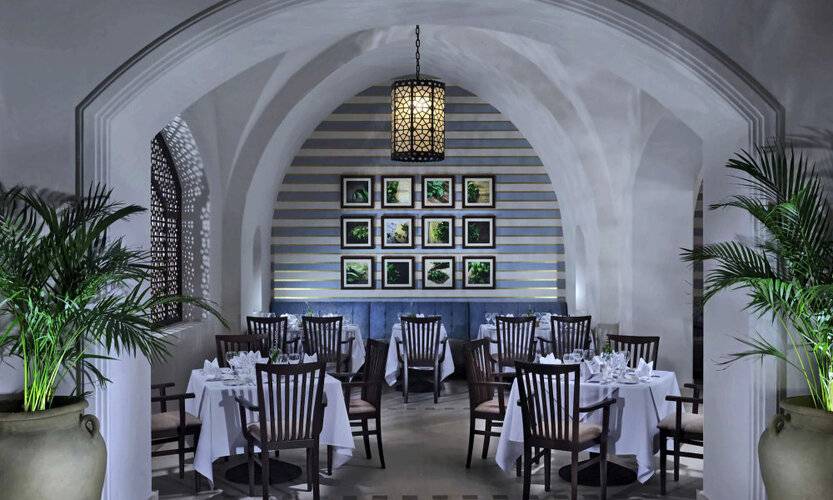 Steigenberger Alcazar Hotel