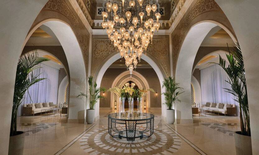 Steigenberger Alcazar Hotel