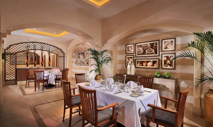 Steigenberger Alcazar Hotel