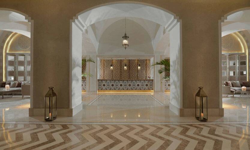 Steigenberger Alcazar Hotel