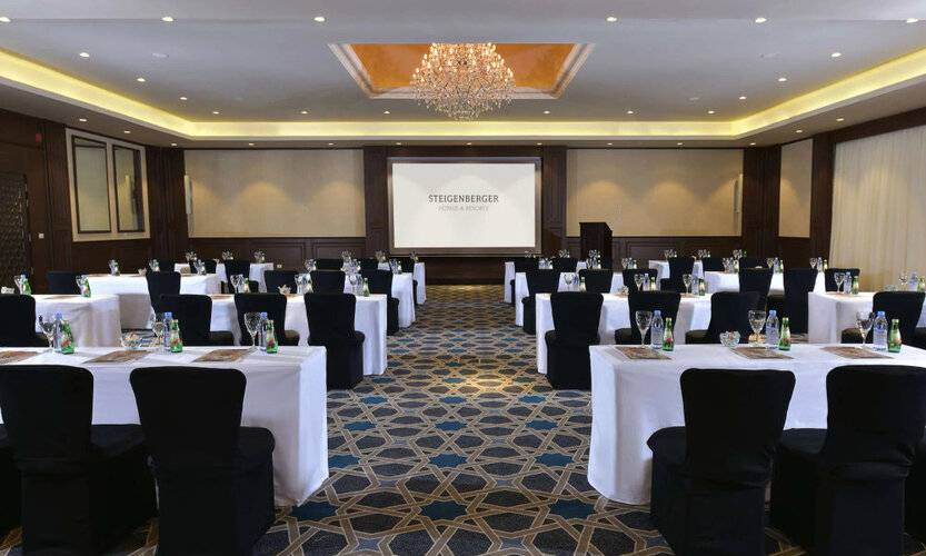 Steigenberger Alcazar Hotel