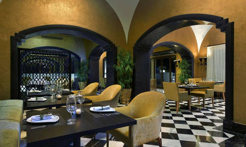Steigenberger Alcazar Hotel