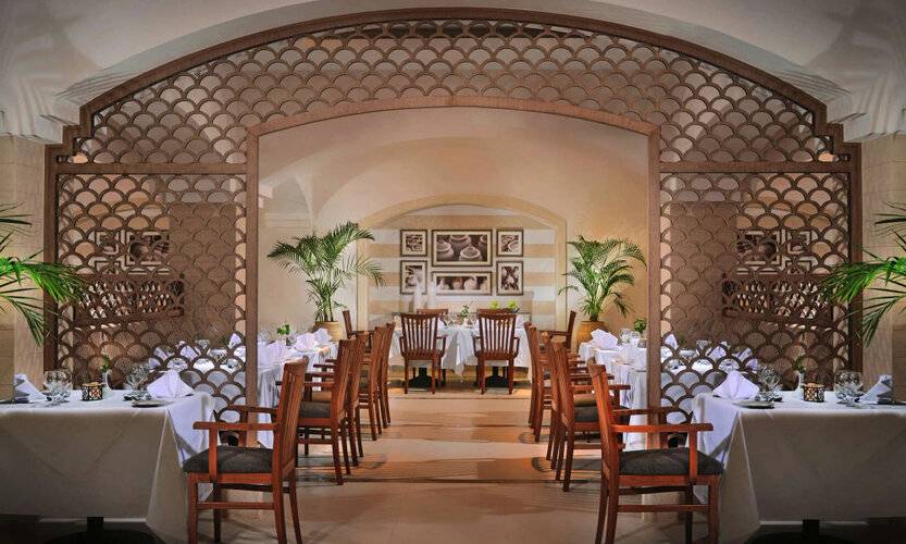 Steigenberger Alcazar Hotel