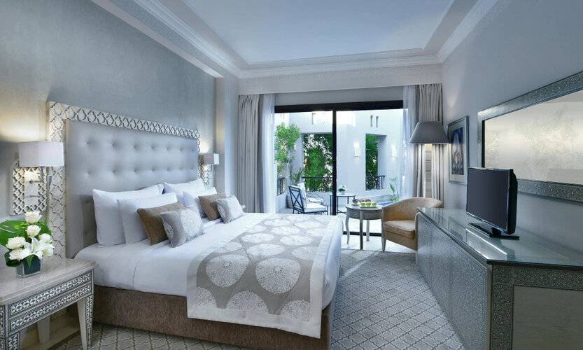 Steigenberger Alcazar Hotel