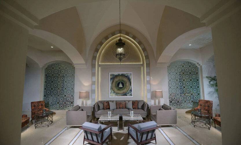 Steigenberger Alcazar Hotel