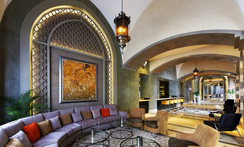 Steigenberger Alcazar Hotel