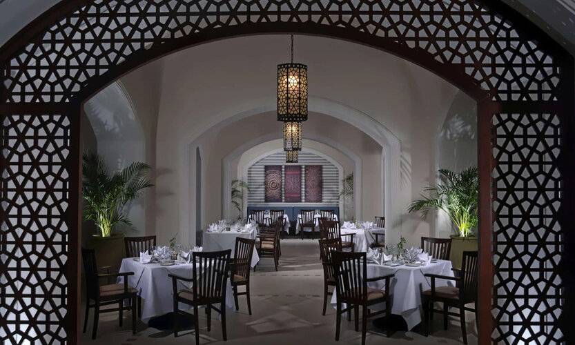 Steigenberger Alcazar Hotel