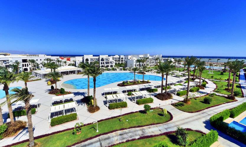 Steigenberger Alcazar Hotel