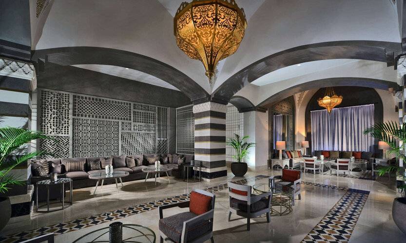 Steigenberger Alcazar Hotel