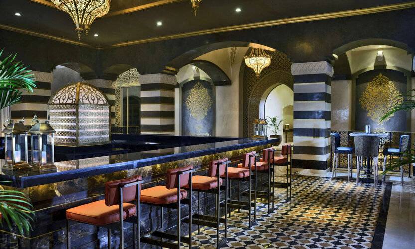 Steigenberger Alcazar Hotel