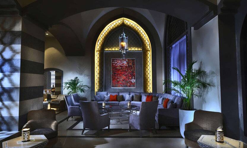 Steigenberger Alcazar Hotel