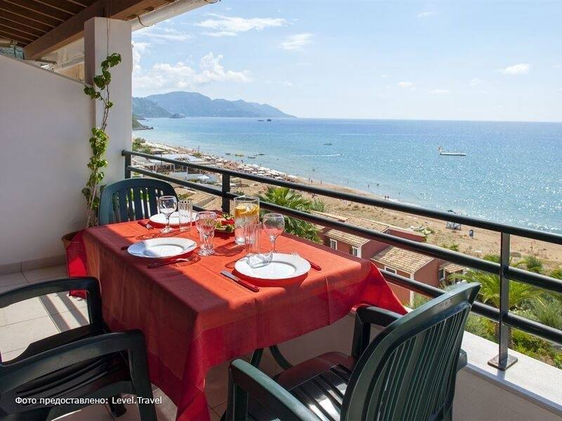 Фотография Glyfada Beachfront Apartments