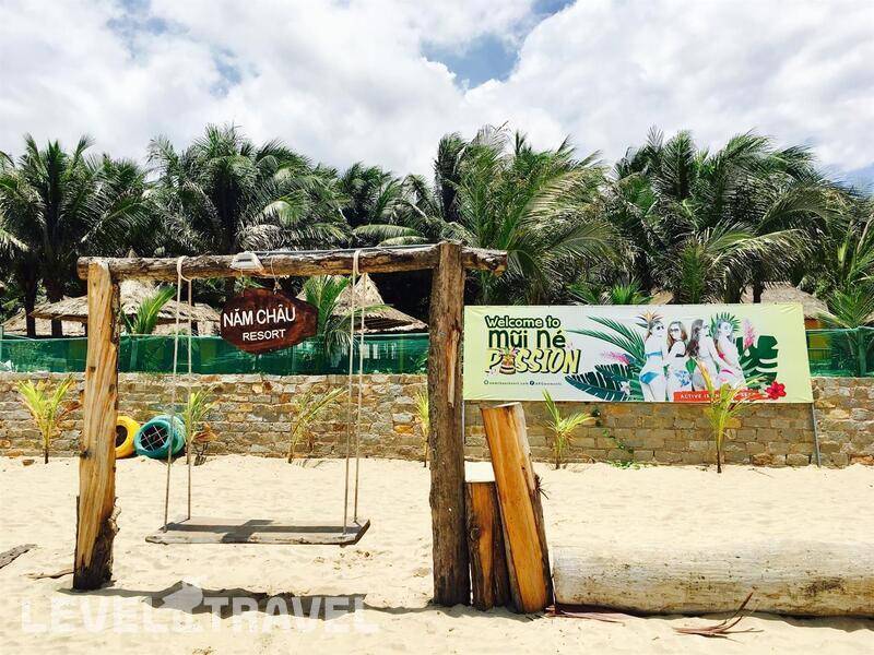 Фотография Nam Chau Boutique Resort Фотография Nam Chau Boutique Resort