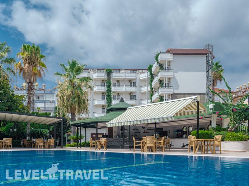 Фотография Panorama Hotel