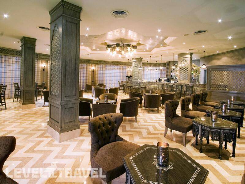 Фотография Jaz Fanara Resort & Residence (Ex Iberotel Club Fanara Sharm El Sheikh)