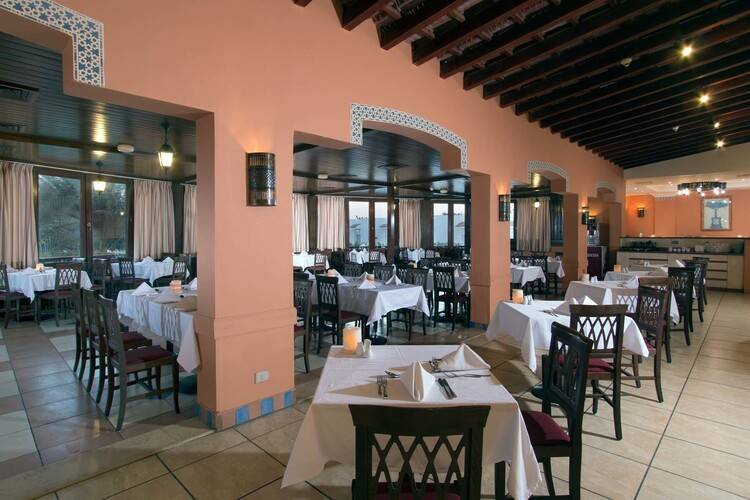 Jaz Fanara Resort & Residence (Ex Iberotel Club Fanara Sharm El Sheikh)