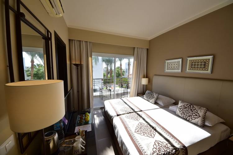 Jaz Fanara Resort & Residence (Ex Iberotel Club Fanara Sharm El Sheikh)