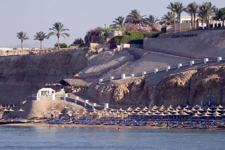 Jaz Fanara Resort & Residence (Ex Iberotel Club Fanara Sharm El Sheikh)