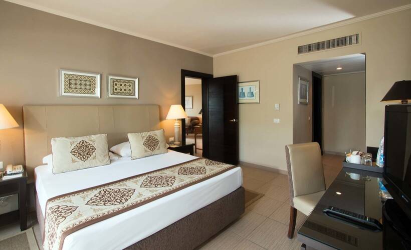 Jaz Fanara Resort & Residence (Ex Iberotel Club Fanara Sharm El Sheikh)