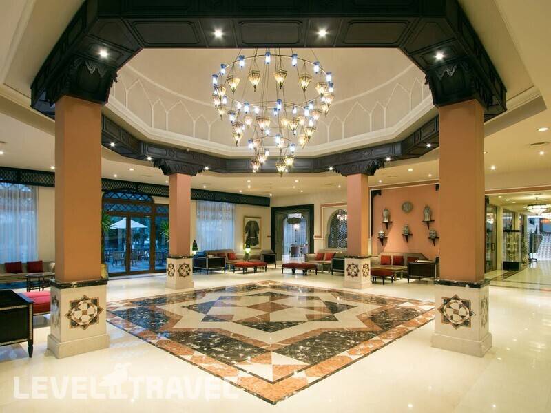 Фотография Jaz Fanara Resort & Residence (Ex Iberotel Club Fanara Sharm El Sheikh)