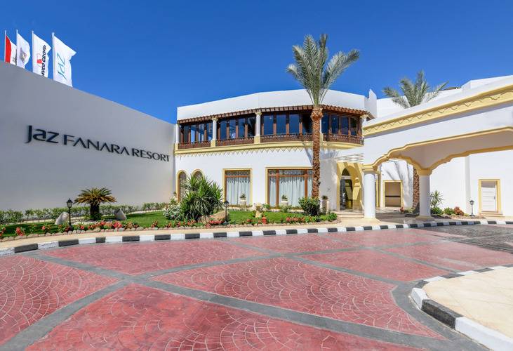 Jaz Fanara Resort & Residence (Ex Iberotel Club Fanara Sharm El Sheikh)