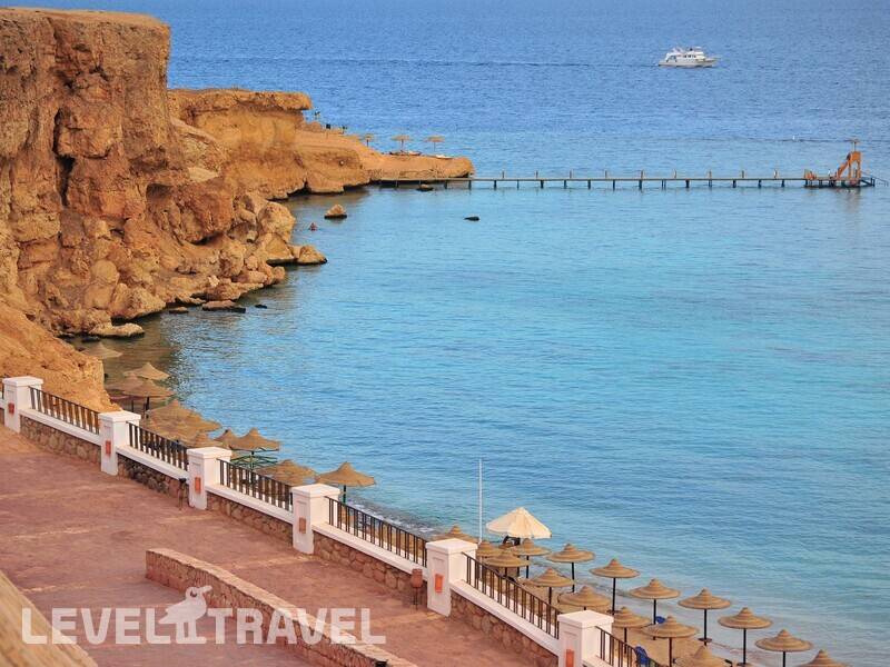 Фотография Jaz Fanara Resort & Residence (Ex Iberotel Club Fanara Sharm El Sheikh)