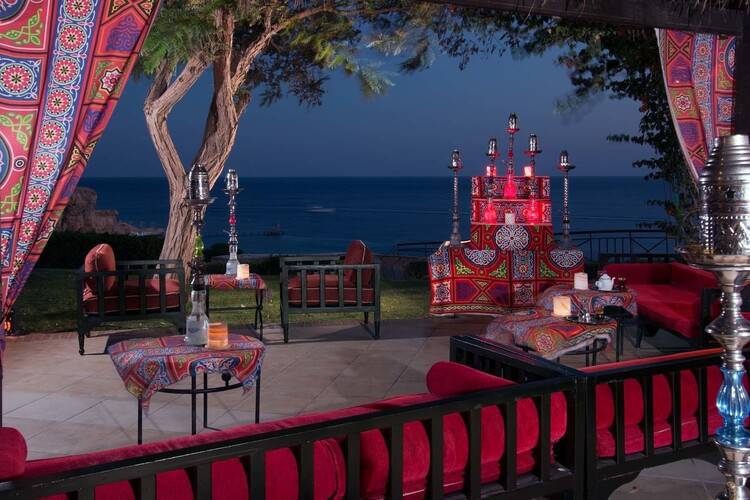 Jaz Fanara Resort & Residence (Ex Iberotel Club Fanara Sharm El Sheikh)