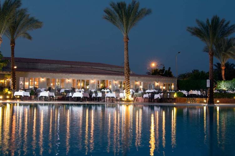 Jaz Fanara Resort & Residence (Ex Iberotel Club Fanara Sharm El Sheikh)