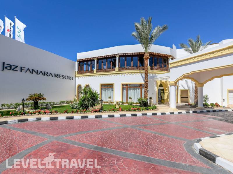 Фотография Jaz Fanara Resort & Residence (Ex Iberotel Club Fanara Sharm El Sheikh)