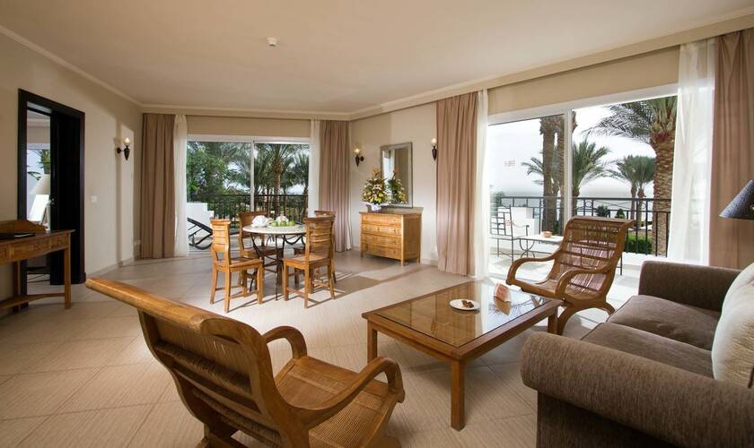 Jaz Fanara Resort & Residence (Ex Iberotel Club Fanara Sharm El Sheikh)