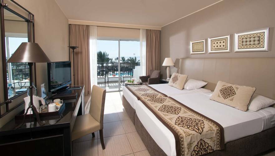 Jaz Fanara Resort & Residence (Ex Iberotel Club Fanara Sharm El Sheikh)