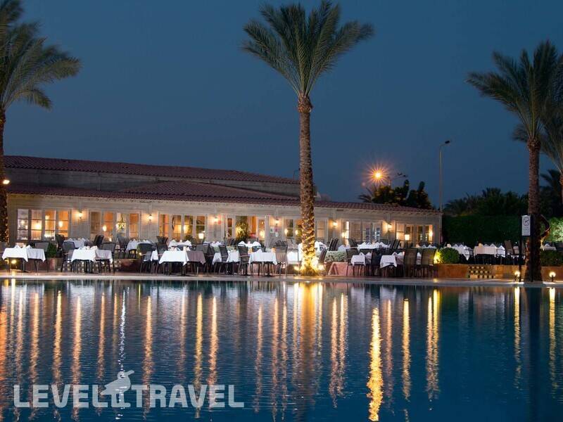 Фотография Jaz Fanara Resort & Residence (Ex Iberotel Club Fanara Sharm El Sheikh)