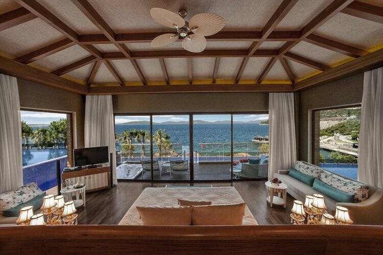 The Plaza Bodrum (Ex. Be Premium Bodrum)