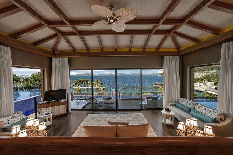 The Plaza Bodrum (Ex. Be Premium Bodrum)