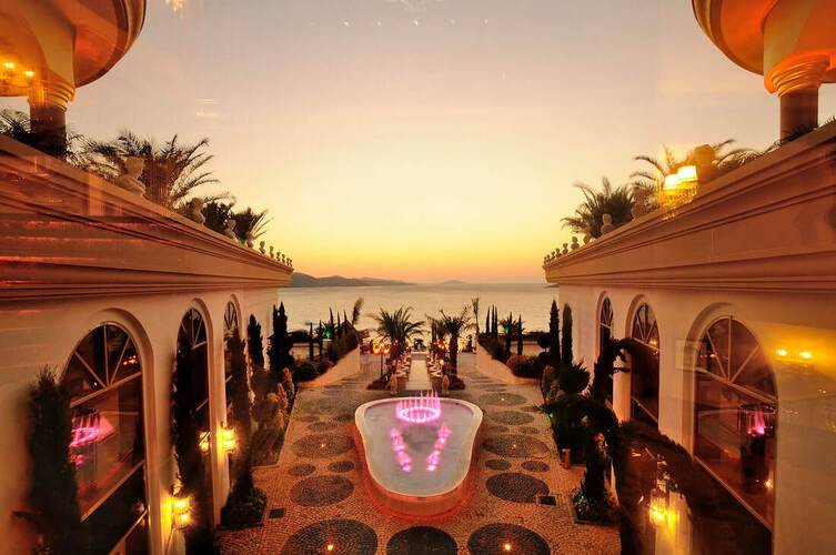 The Plaza Bodrum (Ex. Be Premium Bodrum)