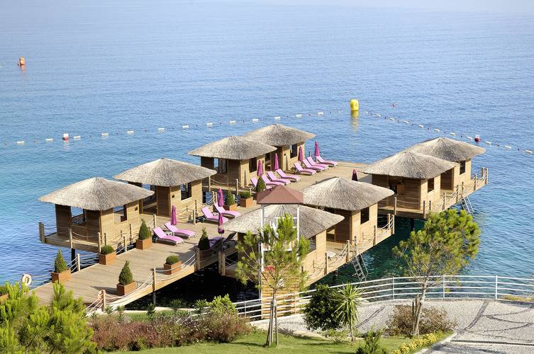 The Plaza Bodrum (Ex. Be Premium Bodrum)