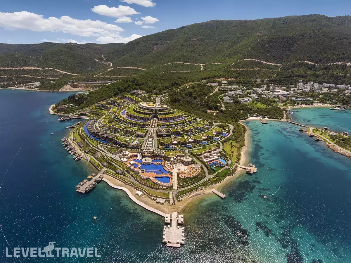 The Plaza Bodrum (Ex. Be Premium Bodrum)