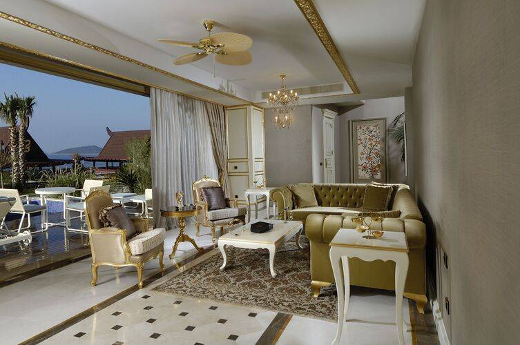 The Plaza Bodrum (Ex. Be Premium Bodrum)